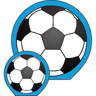 Creative Shapes Soccer Ball Notepads - Mini  - Mini