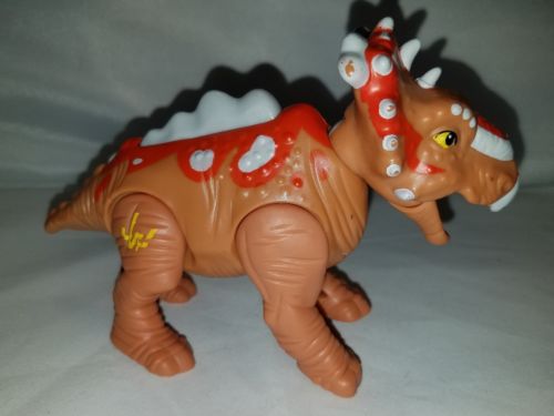 Playskool Heroes Jurassic World Movie Dinosaur Pachyrhinosaurus Hasbro Baby