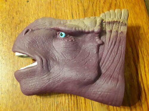 Dinosaur Latex Hand Puppet