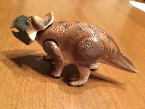 Smithsonian institution Tyco Toys Protoceratops 1/24 Scale New W/o Box