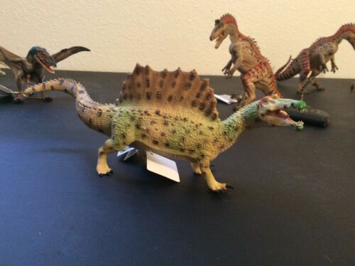 CollectA Prehistoric Life Spinosaurus, Walking Dinosaur Figure #88739