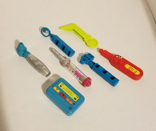 Kids Medical Doctor Tools Pretend Play