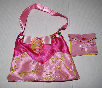 Creative Designs Disney Aurora pink purse 6
