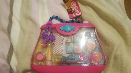 Little Girls' Barbie Super Sweet Makeup Case