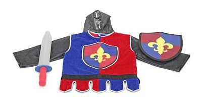 Knight Costume Role Play Set with Helmet, Shield and Sword [ID 23395]