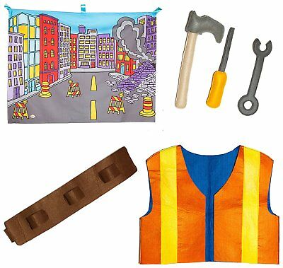 Props in a bag movie maker kit The Builder