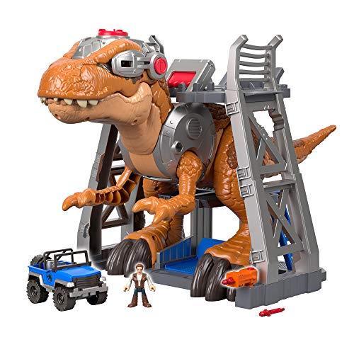 Fisher-Price Imaginext Jurassic World, T-Rex Dinosaur