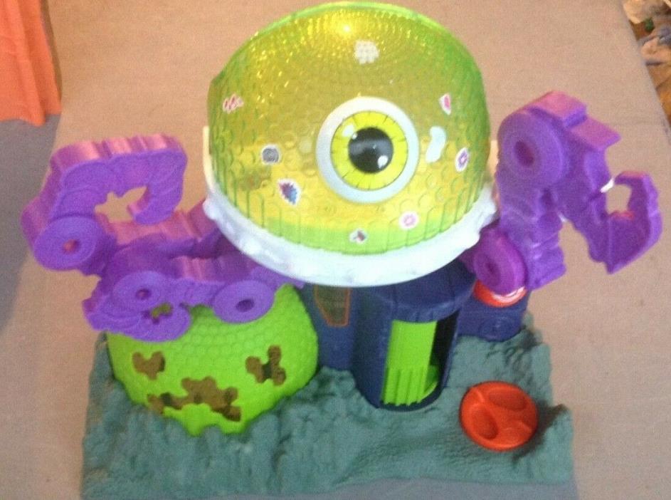 Fisher Price Imaginext Alien Headquarters Playset
