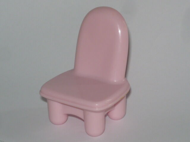 Fisher Price My First Dollhouse Pink Chair