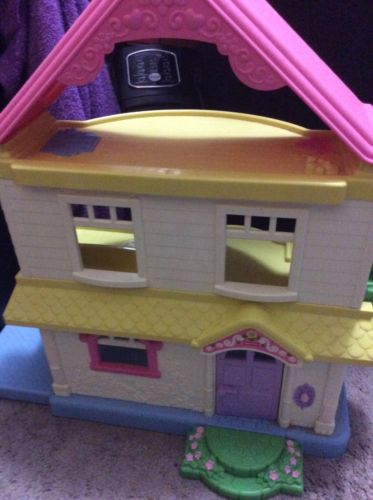 Fisher Price Loving Family Dollhouse Toys My First Home 21