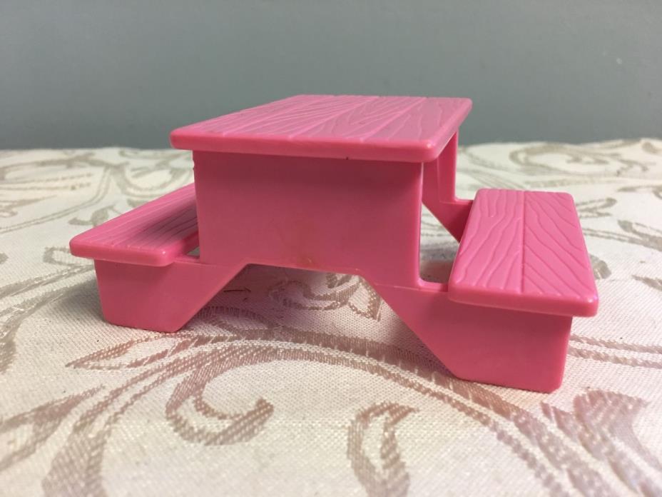 Fisher Price Picnic Table For Sale Classifieds
