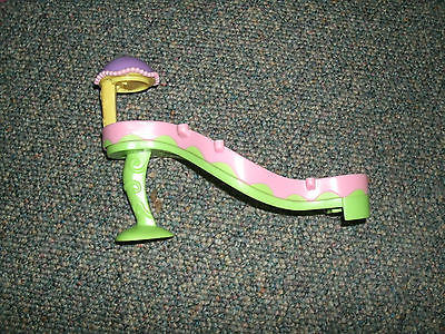 Littlest Pet Shop LPS Super Surprise Obstacle Course Slide