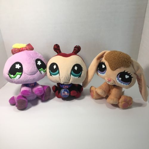 Littlest Pet Shop 2007 Hasbro LPS 
