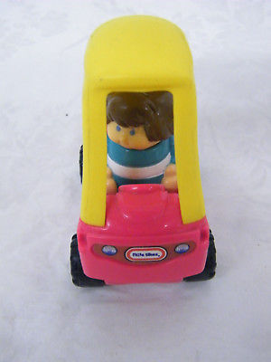 Vintage Little Tikes Burger King Toy