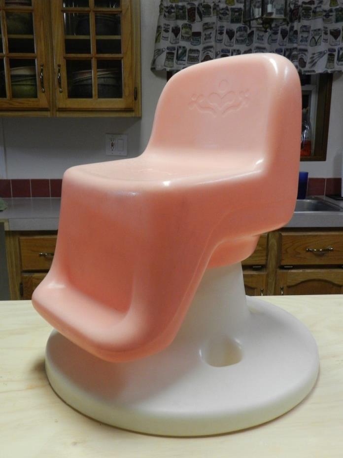 LITTLE TIKES Tender Heart Chair SWIVEL BEAUTY SALON CHAIR NICE!