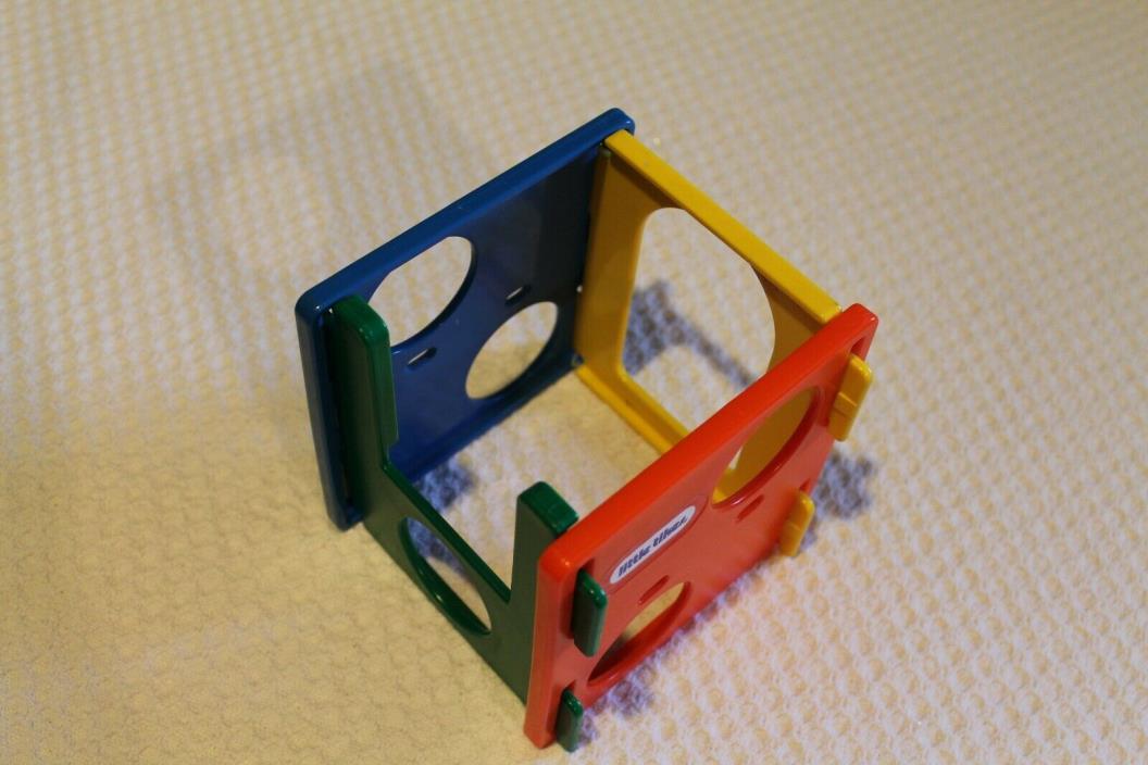 Little Tikes Dollhouse Jungle Gym Play Cube  Miniature 