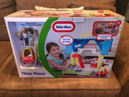 Little Tikes Place Toy BRAND NEW SEALED