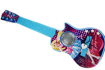 NBD Corp - Toy Guitar for Girls is A Great Gift for Toddlers and All Children. A