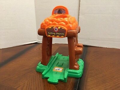 VTech Go Go Treasure Mountain Replacement Piece Falling Objects Tunnel Track