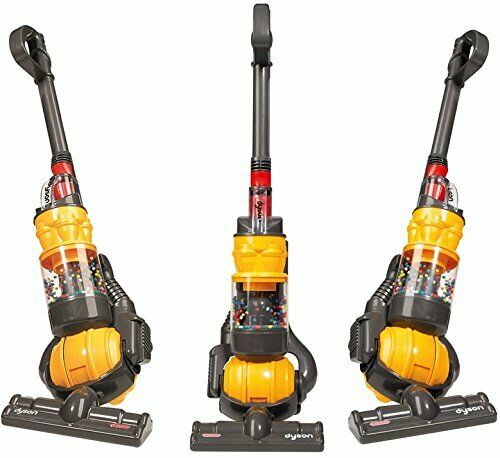 Kids Dyson Ball Toy Vacuum Cleaner with Real Suction | FREE ShippingThis cute Dy