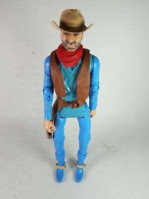 Action Figure Toy Cowboy 13-Inches Long