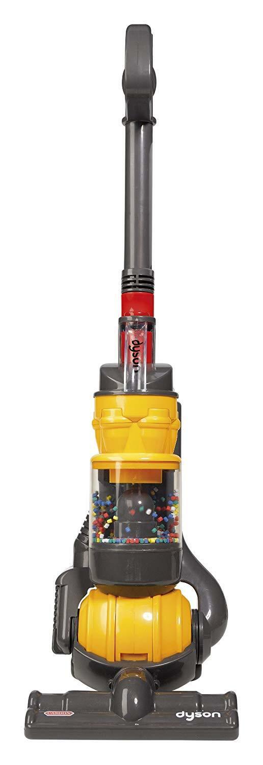 Casdon Dyson Ball Toy Vacuum with Real Suction and Sounds, FREE 2-DAY SHIPPING
