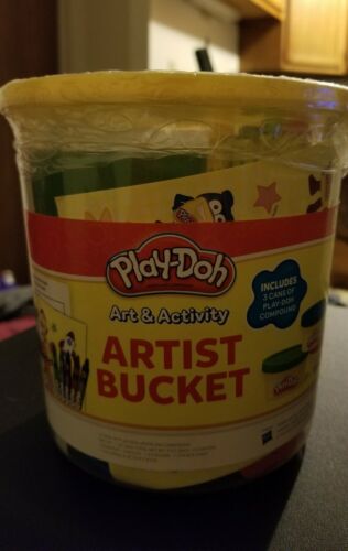 Play-doh Artist Bucket