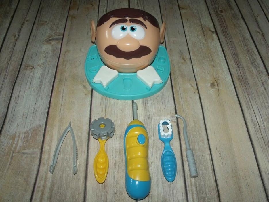 PLAY-DOH Doctor Drill 'n Fill PlayDoh Dr Dentist Set