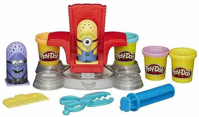 Play-Doh Despicable Me Disguise Lab Set