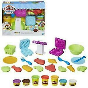PLAY-DOH KITCHEN CREATIONS GROCERY GOODIES FOOD SET