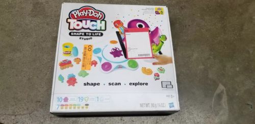 Play-Doh Touch Shape To Life Studio Hasbro