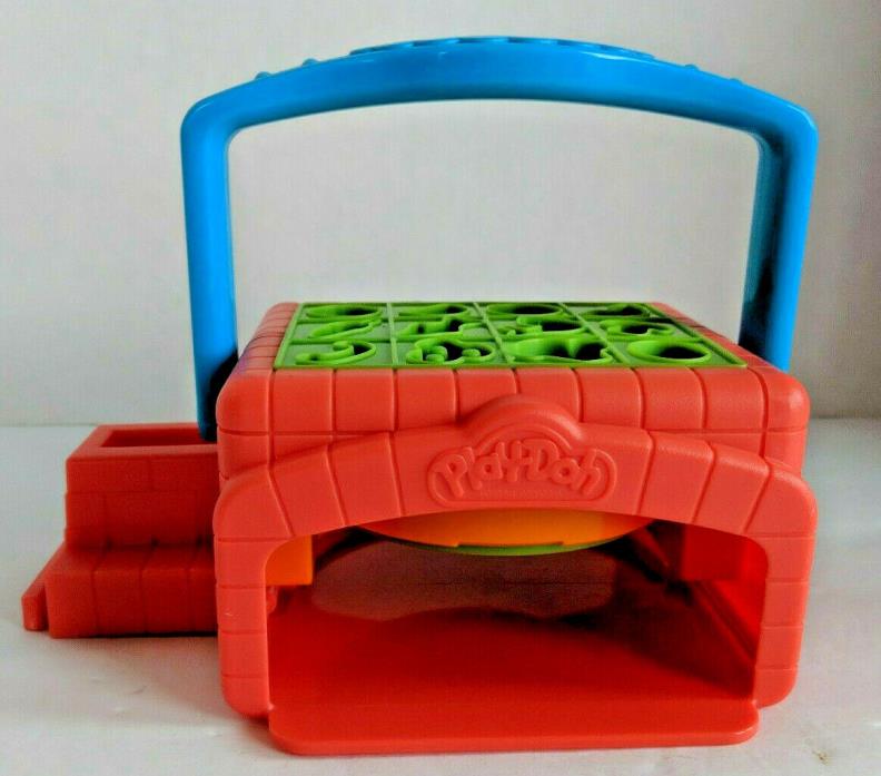 Play Doh Twirl N Top Pizza Shop #59144 Hasbro PIZZA OVEN ONLY