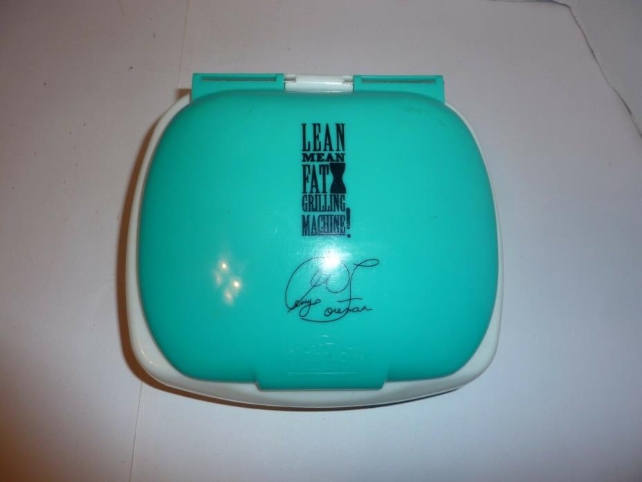 Play-Doh George Foreman Lean Mean Fat Grilling Machine Play set - 2003