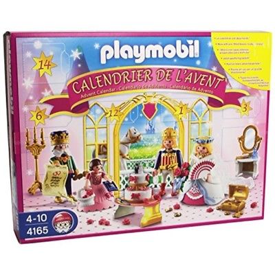 Playmobil Advent Calendar Princess Wedding