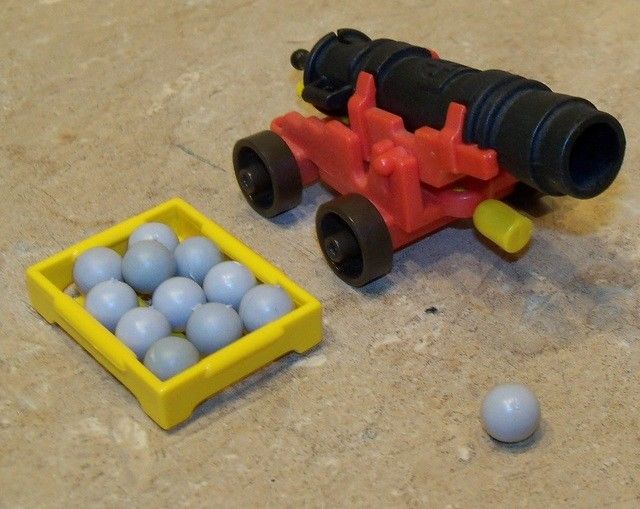 Playmobil Set #7309: Pirates’ Cannon (#3)