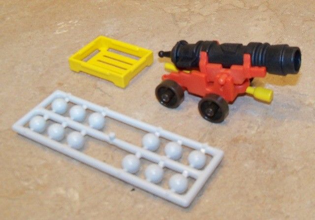 Playmobil Set #7309: Pirates’ Cannon (#2)