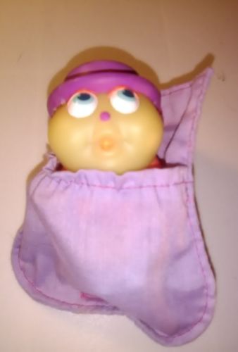 Bug Bop Bug Vintage Playskool Gloworm Glo Friends Glo- Glo-Bug 1986 Glow Worm