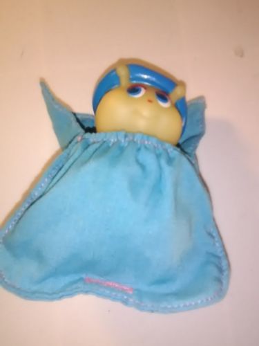 Doodle Vintage Playskool Gloworm Glo Friends Glo- Bug Glo-Bug 1986 Glow Worm
