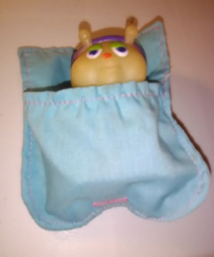 Bedbug Vintage Playskool Gloworm Glo Friends Glo- Glo-Bug 1986 Glow Worm