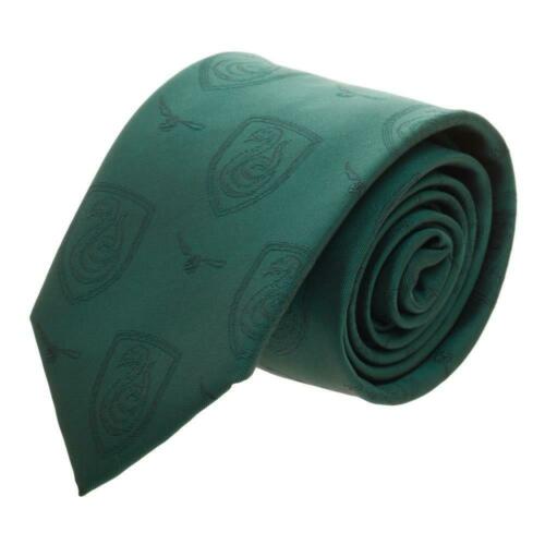 Harry Potter Slytherin Monochromatic Necktie