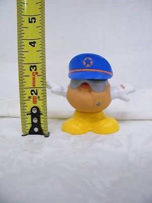 Vintage Playskool Police Potato Head