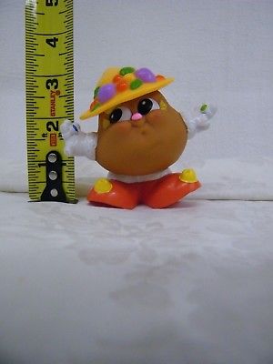 Vintage Playskool Lady Potato Head