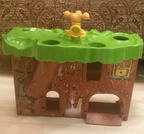 1978 Playskool Bug World #409 Vintage Hard to Find