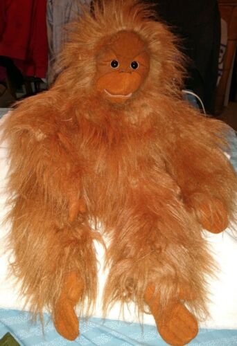 Large Folkmanis ORANGUTAN Puppet 27