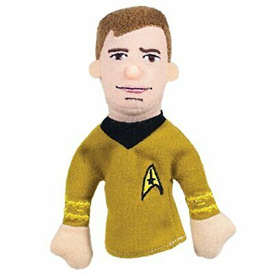 Captain Kirk Finger Puppet Fridge Magnet - Star Trek - Magnetic Personality