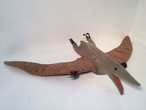 Folkmanis Folktales Flying Pterodactyl Dinosaur Large 34