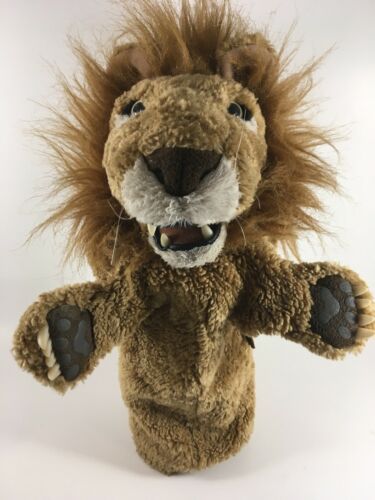 Folkmanis Lion Stage Puppet 14