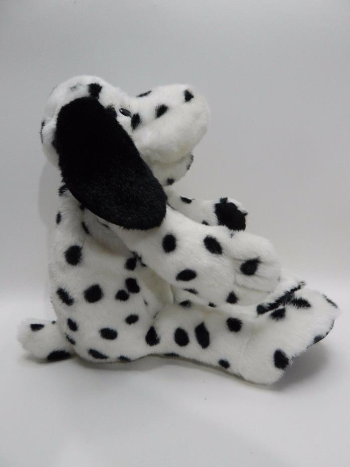 Ranger Dalmatian Dog Ranger Hand Puppet Puppy Dog Plush PLUMP 22