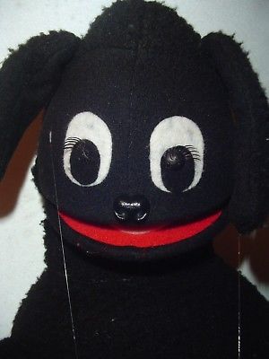 Ba Ba Black Sheep animal bible puppet used stage puppet professional lamb