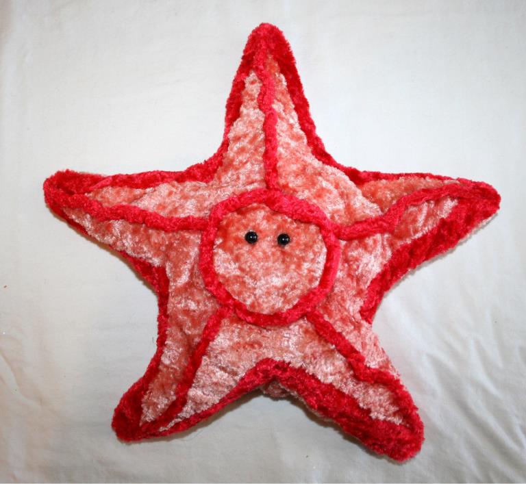 Caltoy - Starfish Puppet
